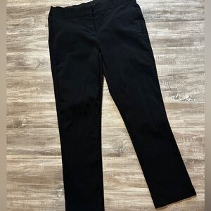 Layne Bryant the Allie black plus size dress pants